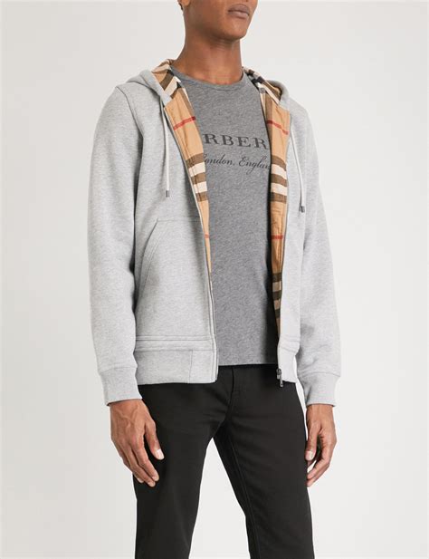 burberry fordson hoodie men's|Burberry hoodie men's sale.